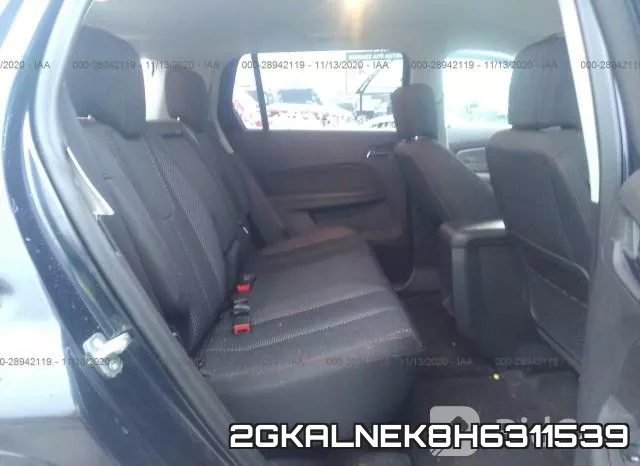 2GKALNEK8H6311539 фото 9