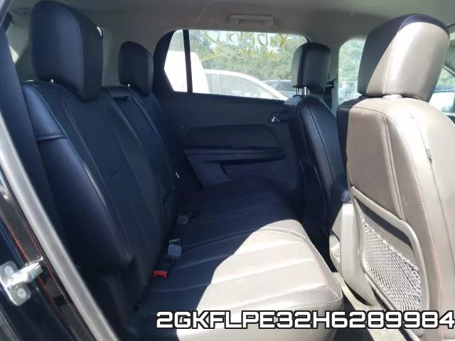 2GKFLPE32H6289984 фото 7