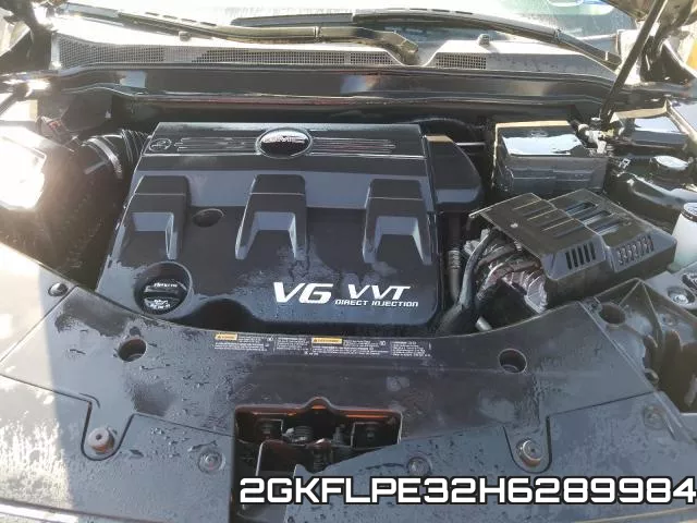 2GKFLPE32H6289984 фото 8