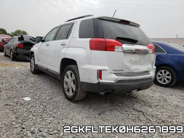 2GKFLTEK0H6267899 фото 2