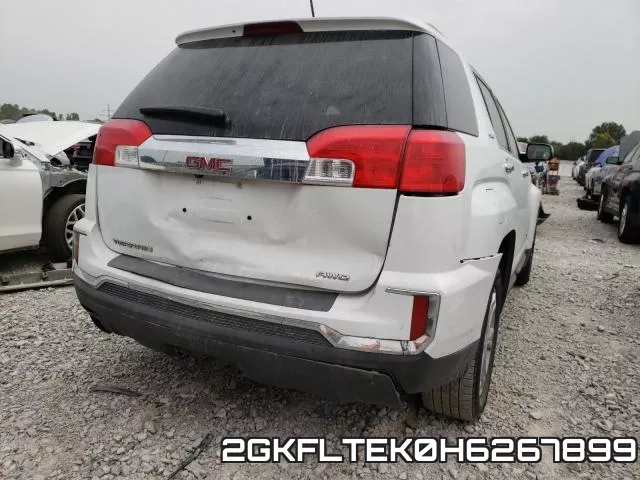 2GKFLTEK0H6267899 фото 8