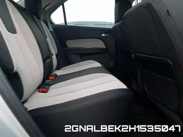 2GNALBEK2H1535047 фото 7
