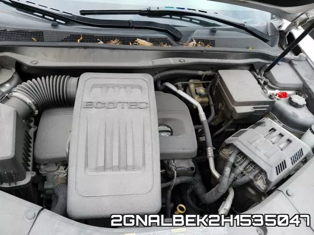 2GNALBEK2H1535047 фото 8