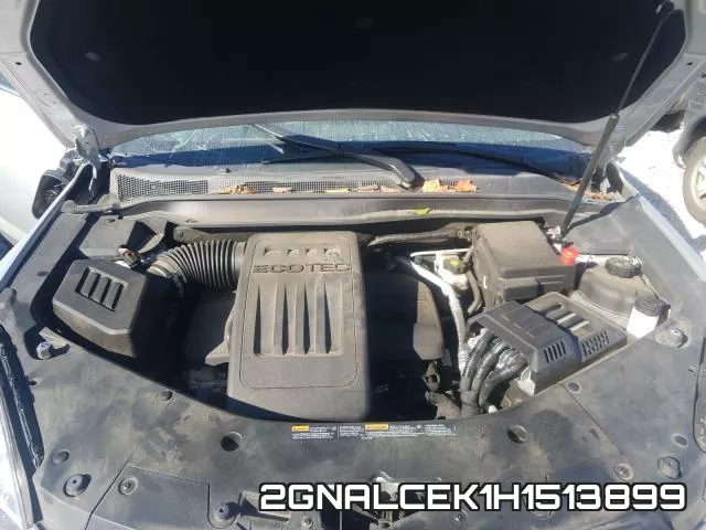 2GNALCEK1H1513899 фото 8