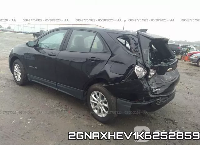 2GNAXHEV1K6252859 фото 4
