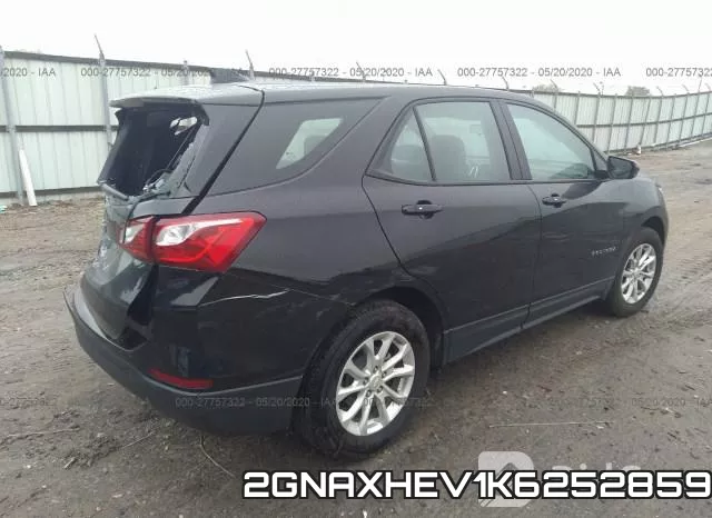 2GNAXHEV1K6252859 фото 5