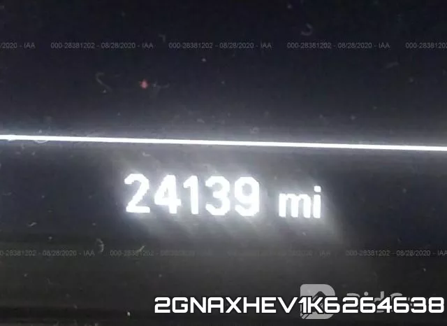 2GNAXHEV1K6264638 фото 8