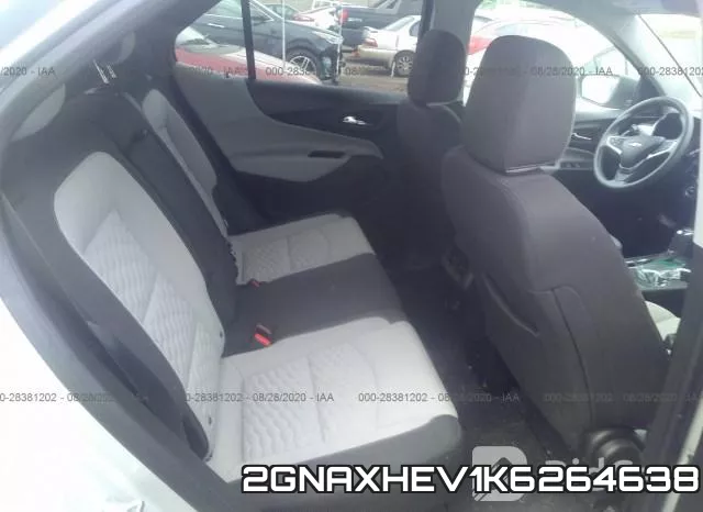 2GNAXHEV1K6264638 фото 9