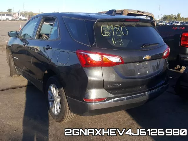 2GNAXHEV4J6126980 фото 4