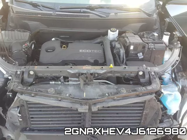 2GNAXHEV4J6126980 фото 8