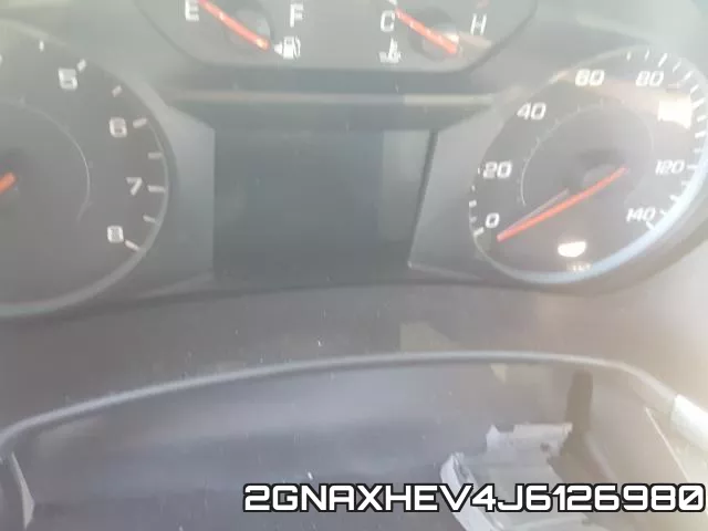 2GNAXHEV4J6126980 фото 9