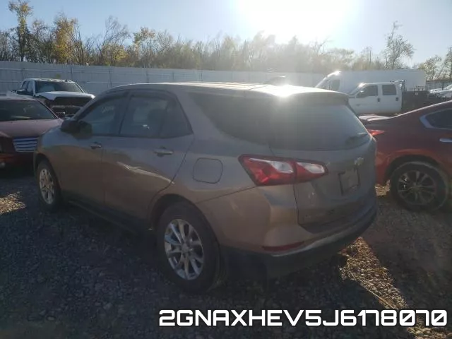 2GNAXHEV5J6178070 фото 4
