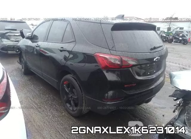 2GNAXLEX1K6231014 фото 4