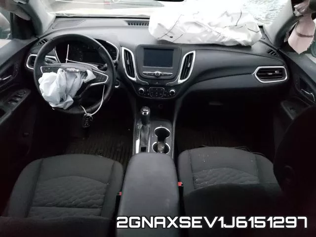 2GNAXSEV1J6151297 фото 10