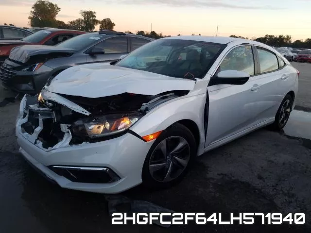 2HGFC2F64LH571940 фото 3