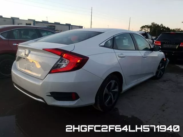 2HGFC2F64LH571940 фото 5