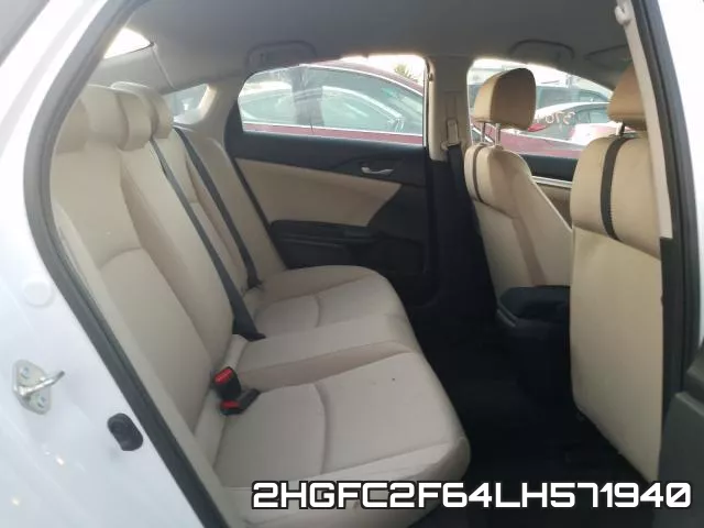 2HGFC2F64LH571940 фото 7