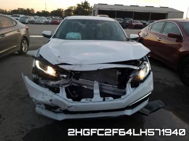 2HGFC2F64LH571940 фото 10