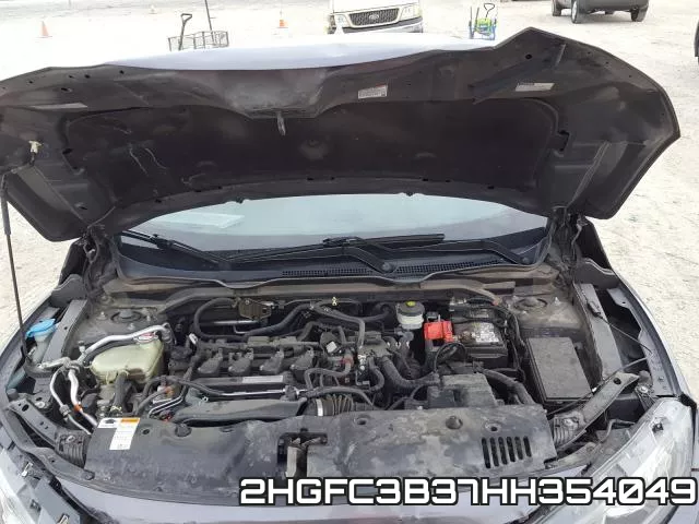 2HGFC3B37HH354049 фото 8
