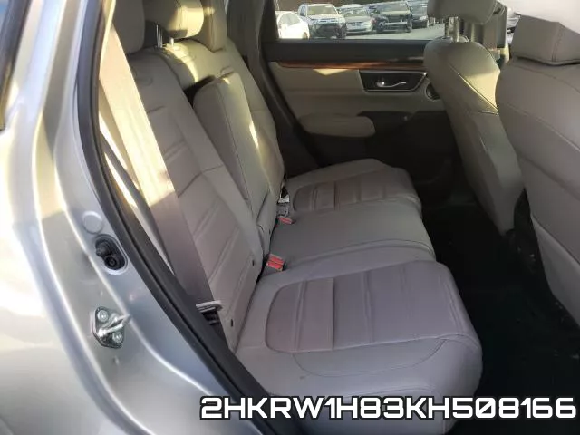 2HKRW1H83KH508166 фото 7