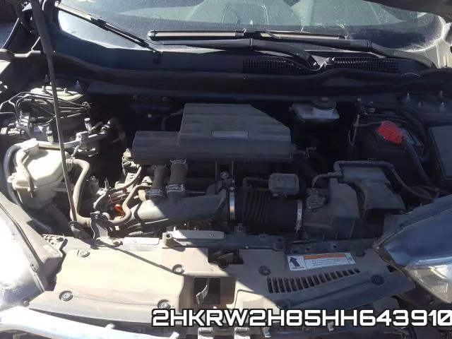 2HKRW2H85HH643910 фото 7