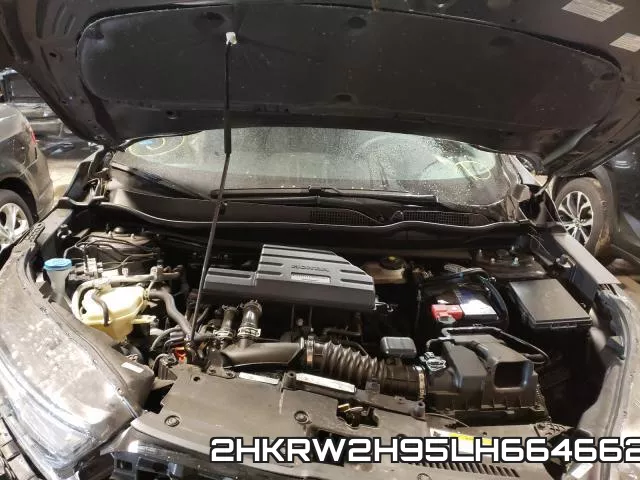 2HKRW2H95LH664662 фото 8