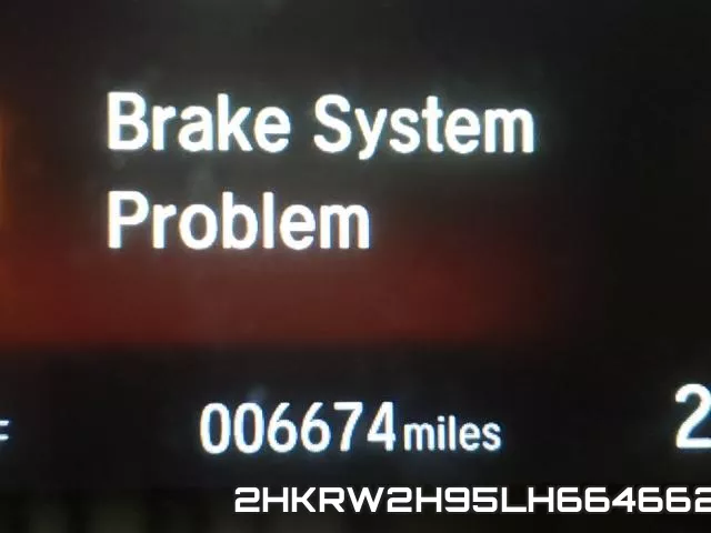 2HKRW2H95LH664662 фото 9