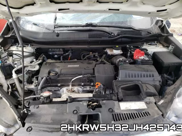 2HKRW5H32JH425743 фото 7