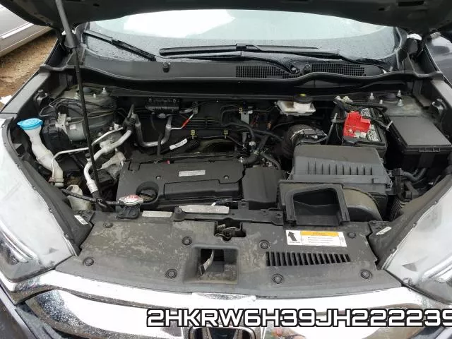 2HKRW6H39JH222239 фото 8