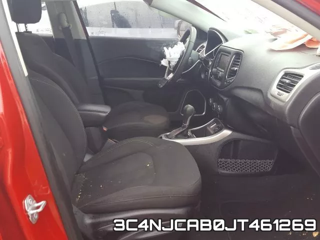 3C4NJCAB0JT461269 фото 5