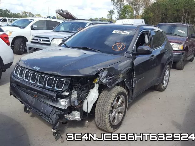 3C4NJCBB6HT632924 фото 3