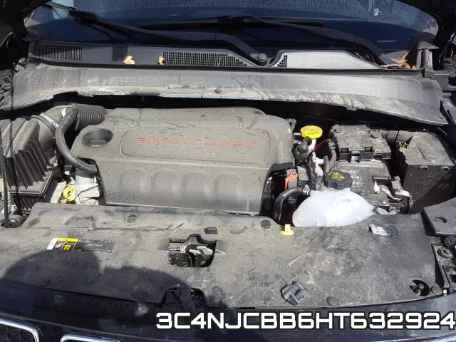 3C4NJCBB6HT632924 фото 7