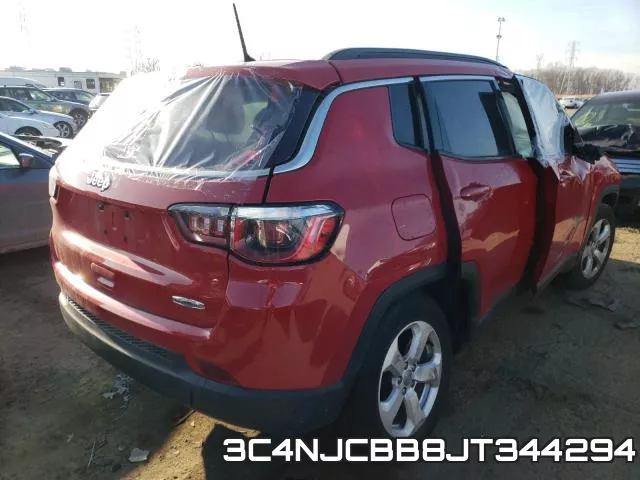3C4NJCBB8JT344294 фото 5