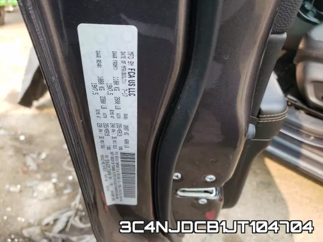 3C4NJDCB1JT104704 фото 2
