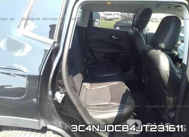 3C4NJDCB4JT231611 фото 8