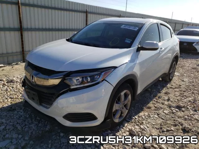 3CZRU5H31KM709926 фото 3