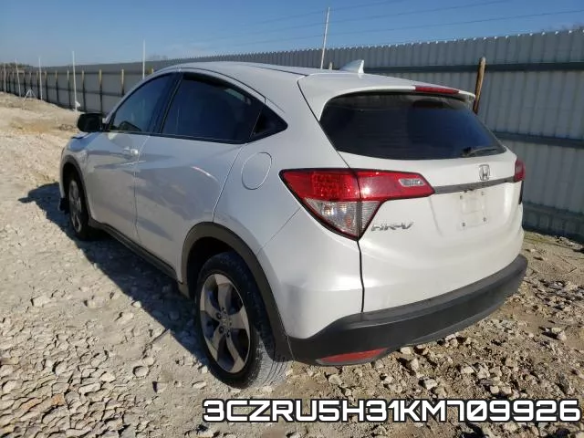 3CZRU5H31KM709926 фото 4