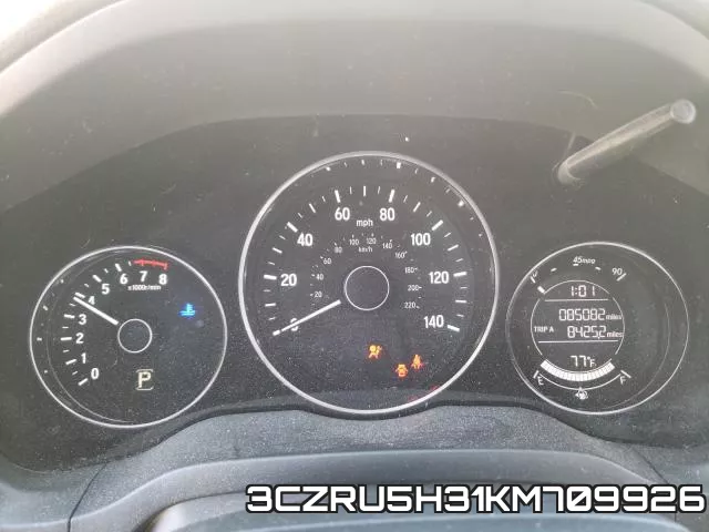 3CZRU5H31KM709926 фото 9