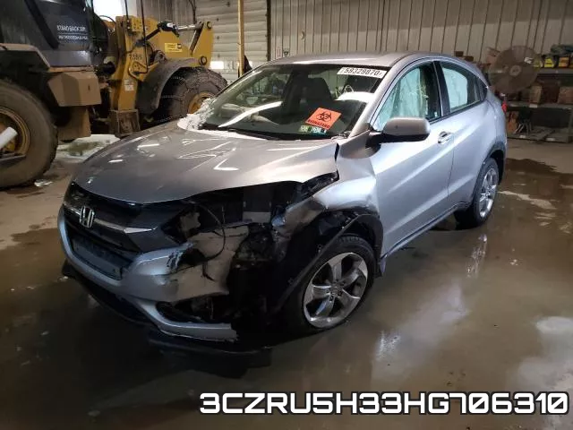 3CZRU5H33HG706310 фото 3
