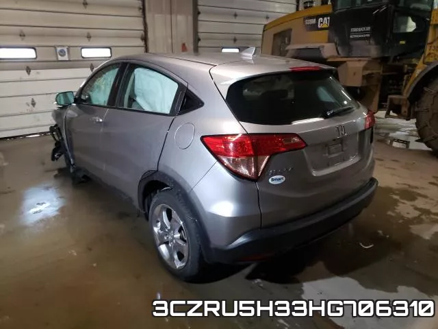 3CZRU5H33HG706310 фото 4