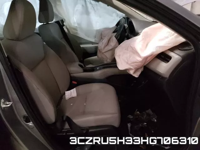 3CZRU5H33HG706310 фото 6