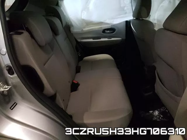 3CZRU5H33HG706310 фото 7