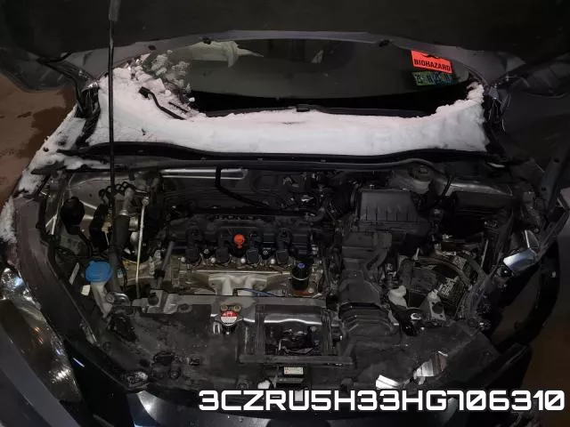 3CZRU5H33HG706310 фото 8