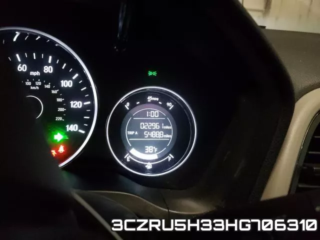 3CZRU5H33HG706310 фото 9