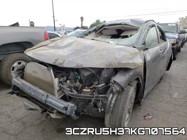 3CZRU5H37KG707564 фото 3