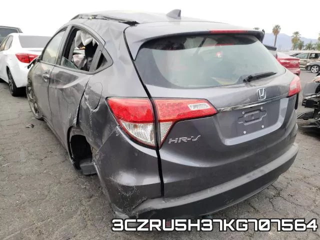3CZRU5H37KG707564 фото 4