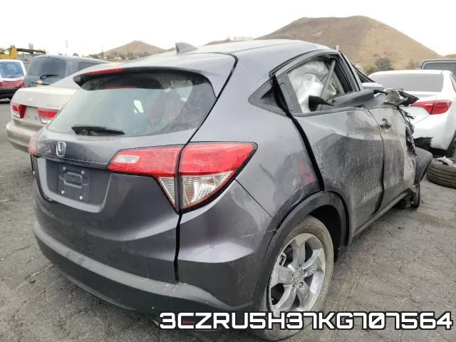 3CZRU5H37KG707564 фото 5