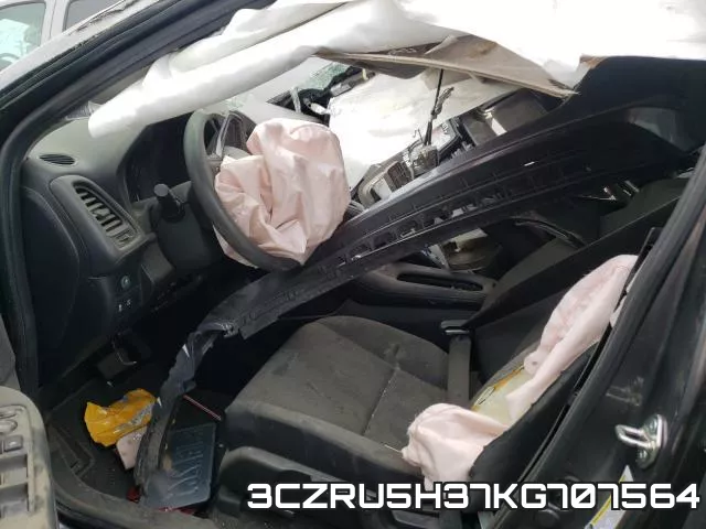 3CZRU5H37KG707564 фото 6