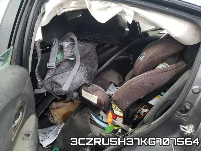 3CZRU5H37KG707564 фото 7