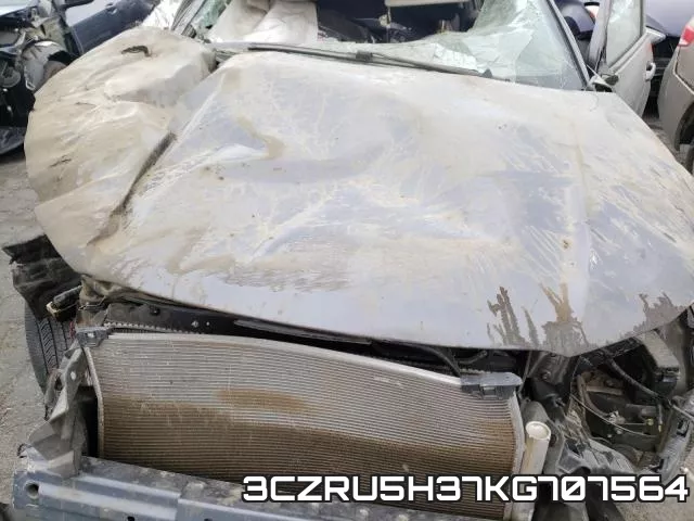3CZRU5H37KG707564 фото 8
